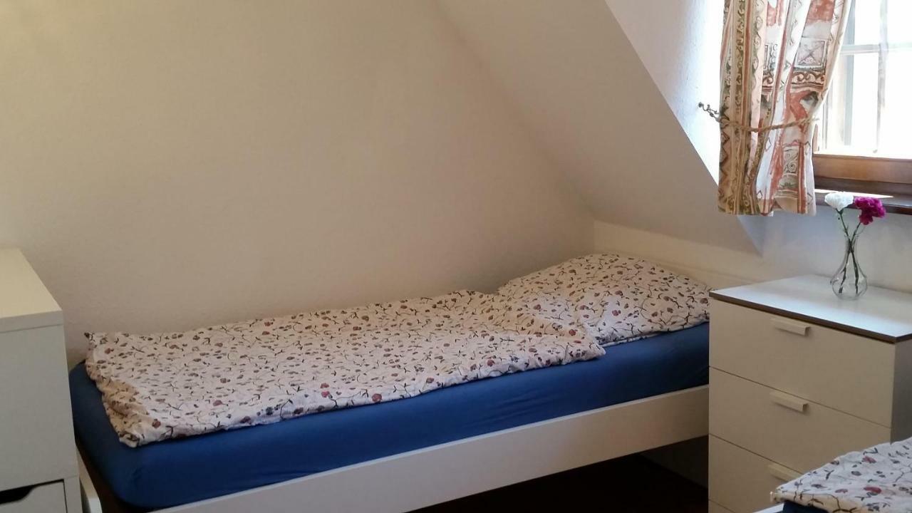 Urlaub Im Elsass Apartment Artolsheim Luaran gambar