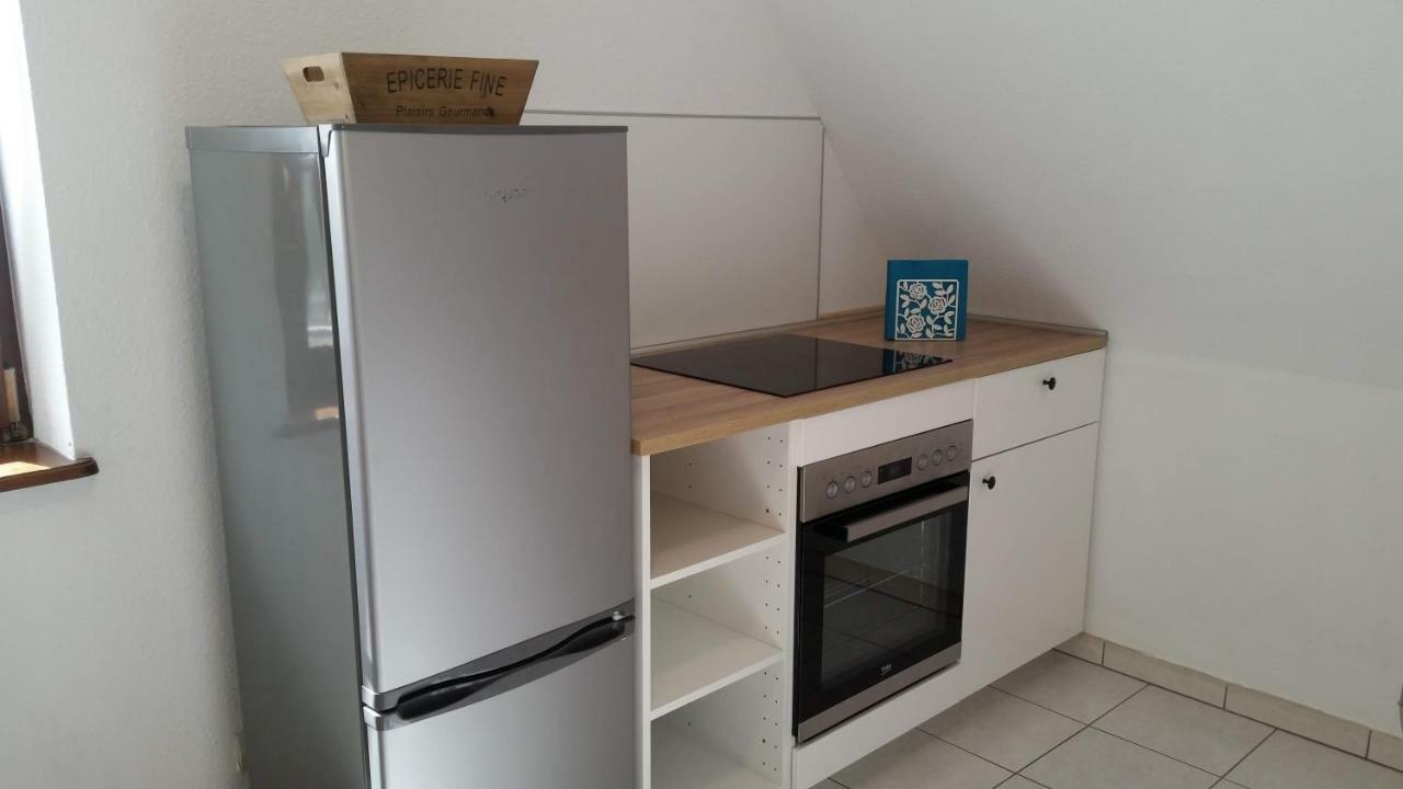 Urlaub Im Elsass Apartment Artolsheim Luaran gambar