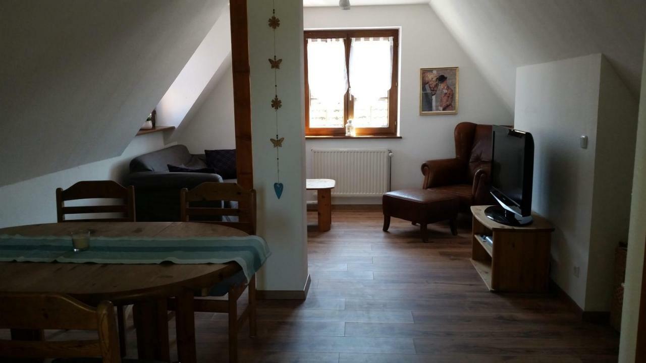 Urlaub Im Elsass Apartment Artolsheim Luaran gambar